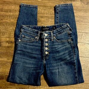 Lucky Brand Ava Skinny Jeans 2/26